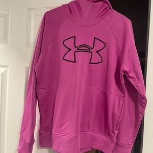 NWT UNDERARMOUR HOODIE